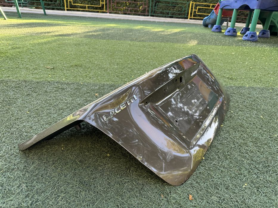 Крышка багажника ласетти (зевс, zeus)