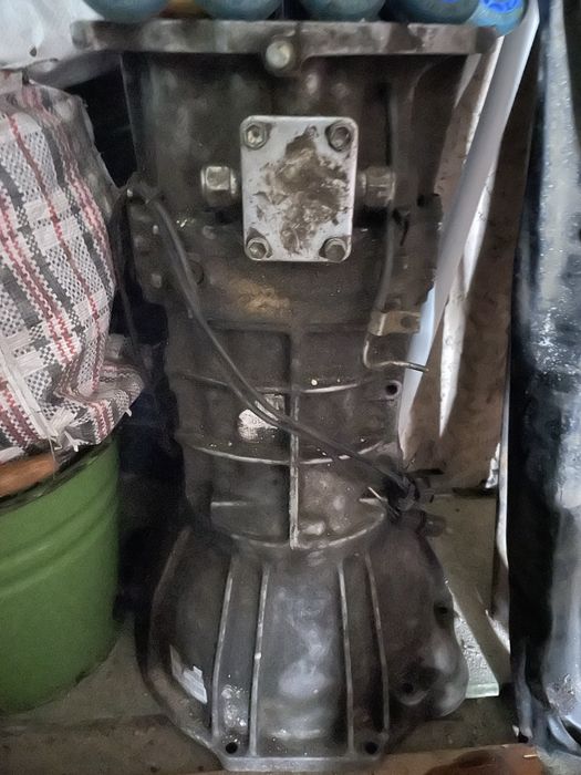 Продам МКПП митсубиши л200