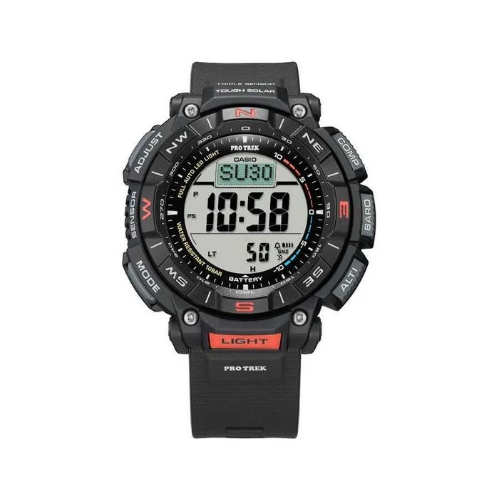 Нов часовник Casio Pro Trek PRG-340-1ER - гаранция