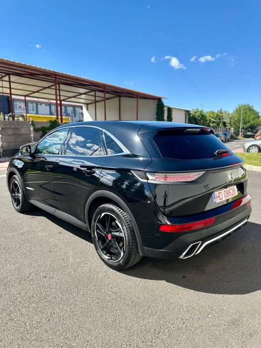 DS 7 CROSSBACK 1,6 Turbo, Automat, 2022