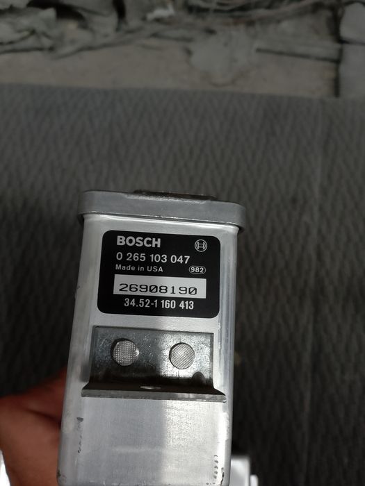 ЭБУ от БМВ е36 е34