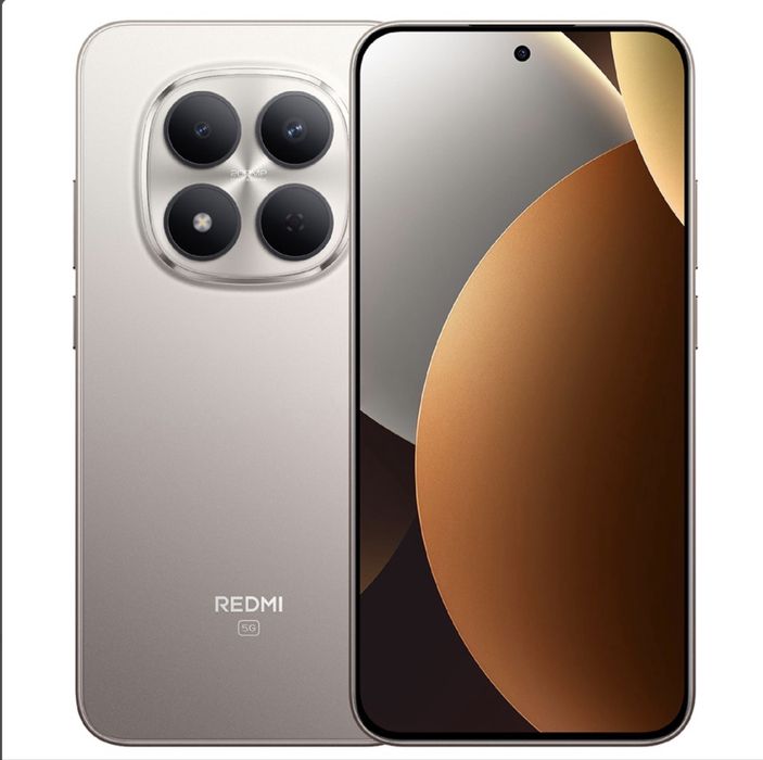 Redmi Note 15 Pro 256gb +слушалки (неразпечатвани)