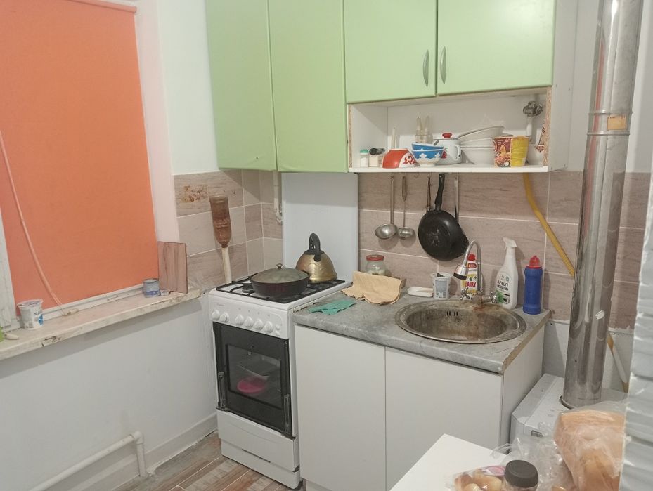1 комнатная квартира