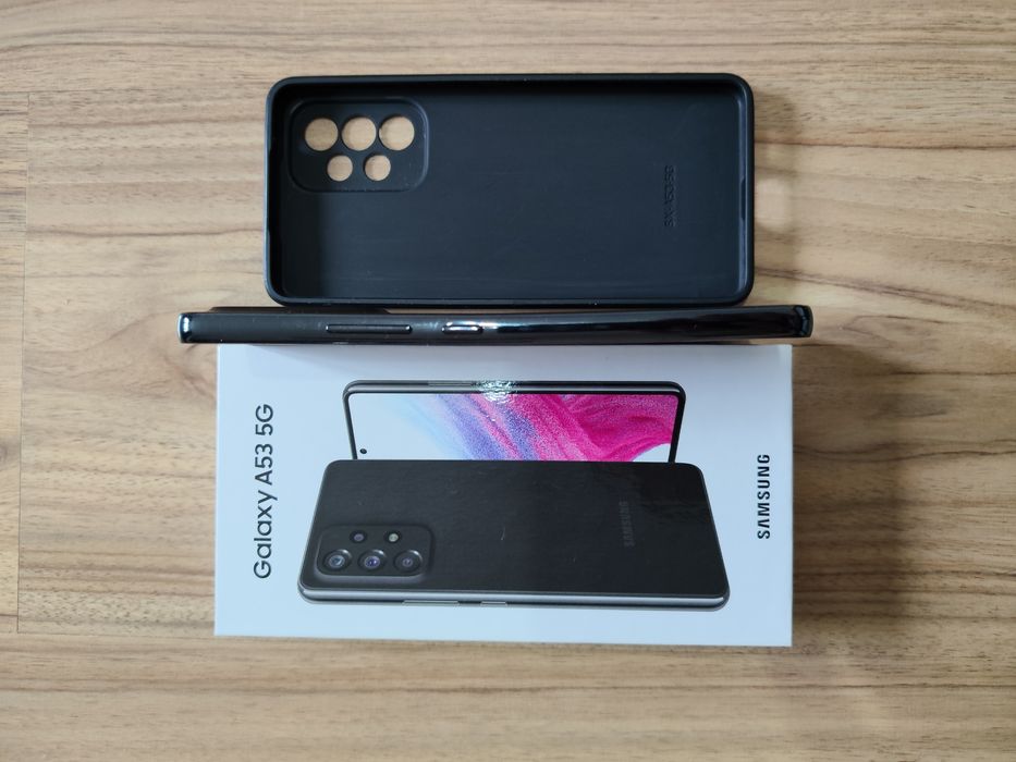 Telefon (smartphone) Samsung A53