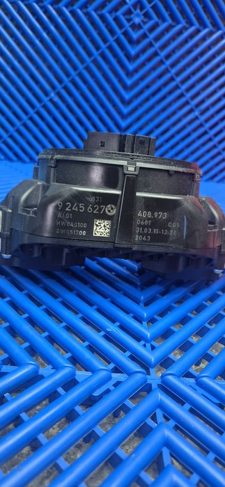 Spira volan bmw seria 5 f10 f11 volan cu padele cod spira 9245627