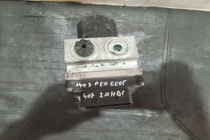 Pompa ABS 15710601 / 9658028480 15710601 / 9658028480 Peugeot 407 pri