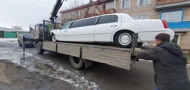 AvtoRazbor Lincoln Town car 4.6