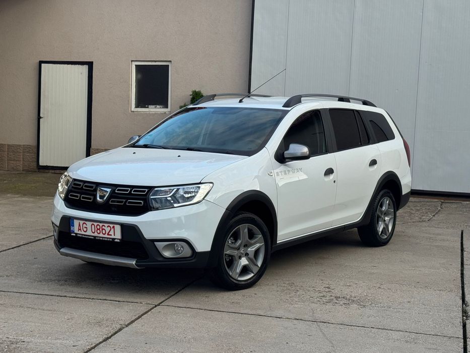 Dacia Logan MCV Stepway 0.9 Tce , Euro 6 , Navi , Camera , Pilot
