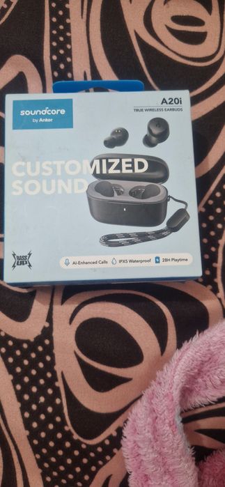 Căști soundcore Anker