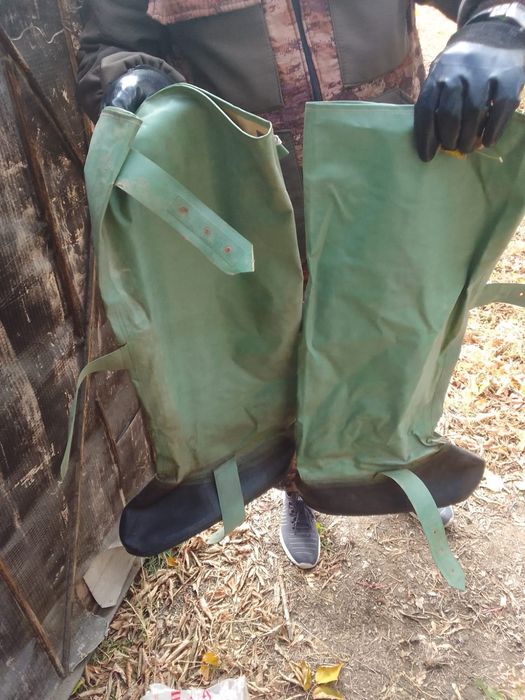 Принадлежности для рыбалки