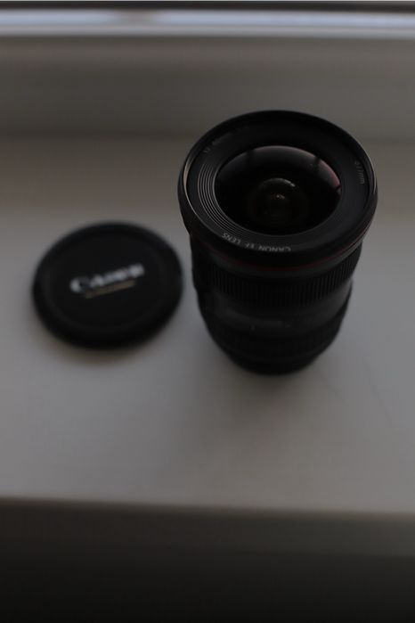 Canon 17-40mm F/4