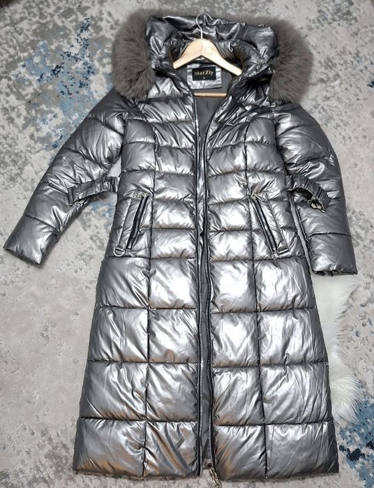 Geacă lungă damă S