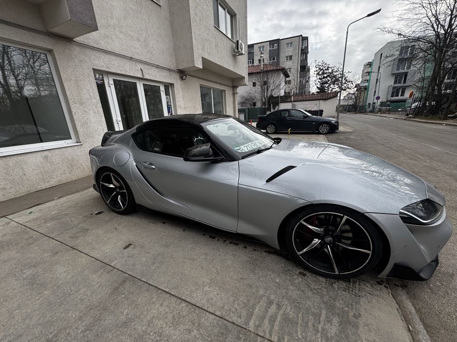Toyota Supra Mk5 3.0 B58