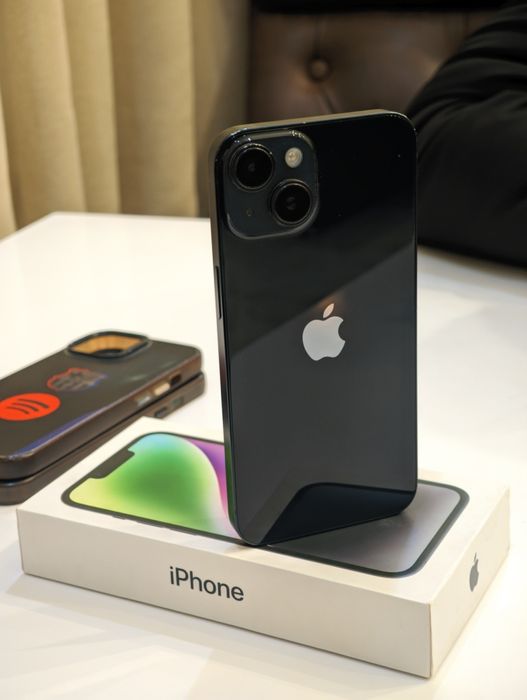 Iphone 14 128gb, с минусом