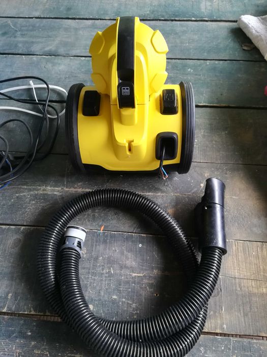 Пылесосы KARCHER, Samsung