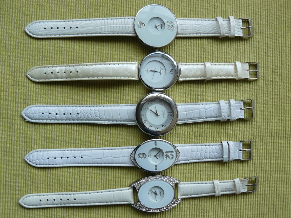 CEAS DAMA "ANGEL" CP 03, Mecanism Quartz,Curea Piele Eco,Nou Fara Cutie