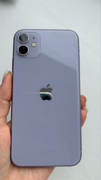 Продам айфон 11, 128гб