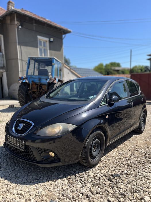 SEAT Altea 1.9 TDI 105ks BKC na chasti Сеат Алтеа 1.9 тди на части
