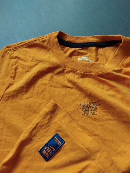 Nike Barcelona L детска тениска