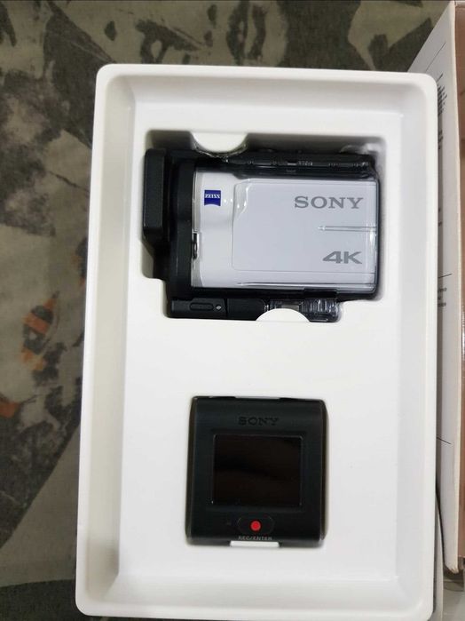 Sony FDR x3000r Новая