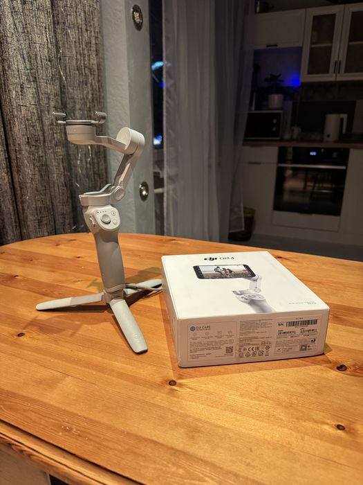 Продам стабилизатор dji om4