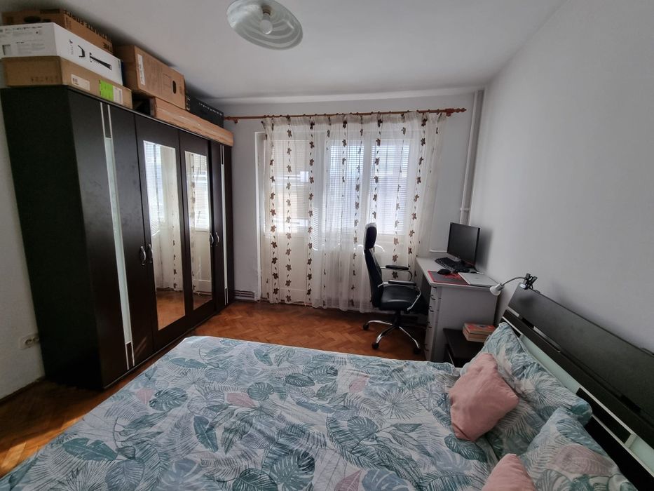 Inchiriez apartament cu 2 camere in cartierul Manastur