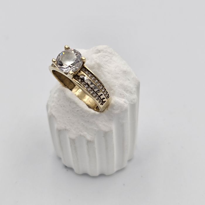 Amanet F28: Inel aur 14K 390 lei/gram C3553