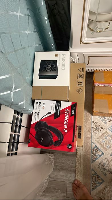 Компютер RTX4070TI