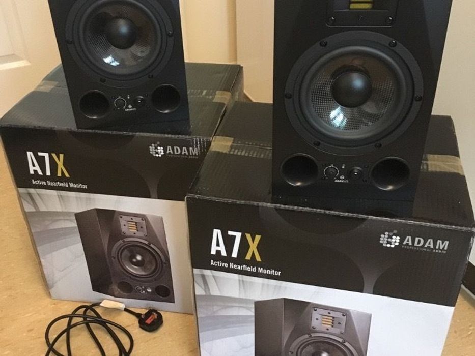 Профессиональный студийный монитор Adam a7x