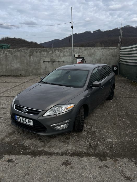 Ford Mondeo MK4 2011
