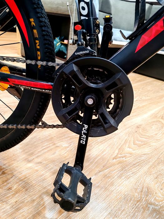 Продам велосипед взрослый