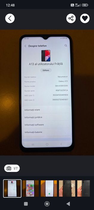 Frigider Diverse telefoane mobile și piese