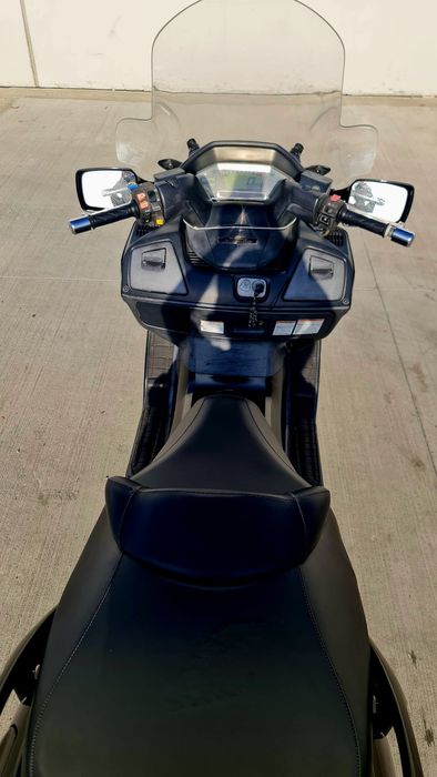 SUZUKI BURGMAN 650 EXCLUSIV 2004 inmatriculat ac