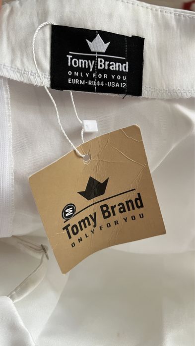 Белое платье, новый