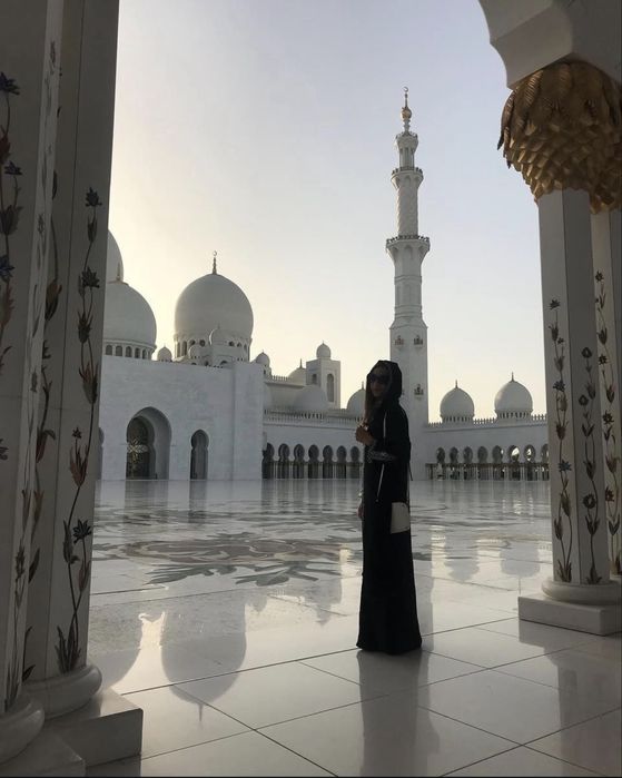 Абая/Арабска рокля