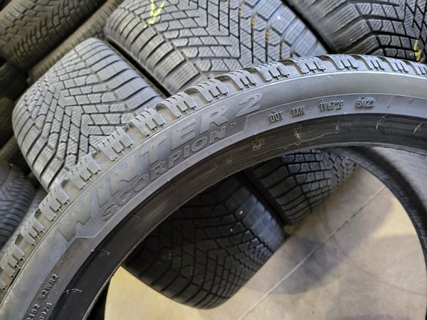 285/35/23 PIRELLI 1бр