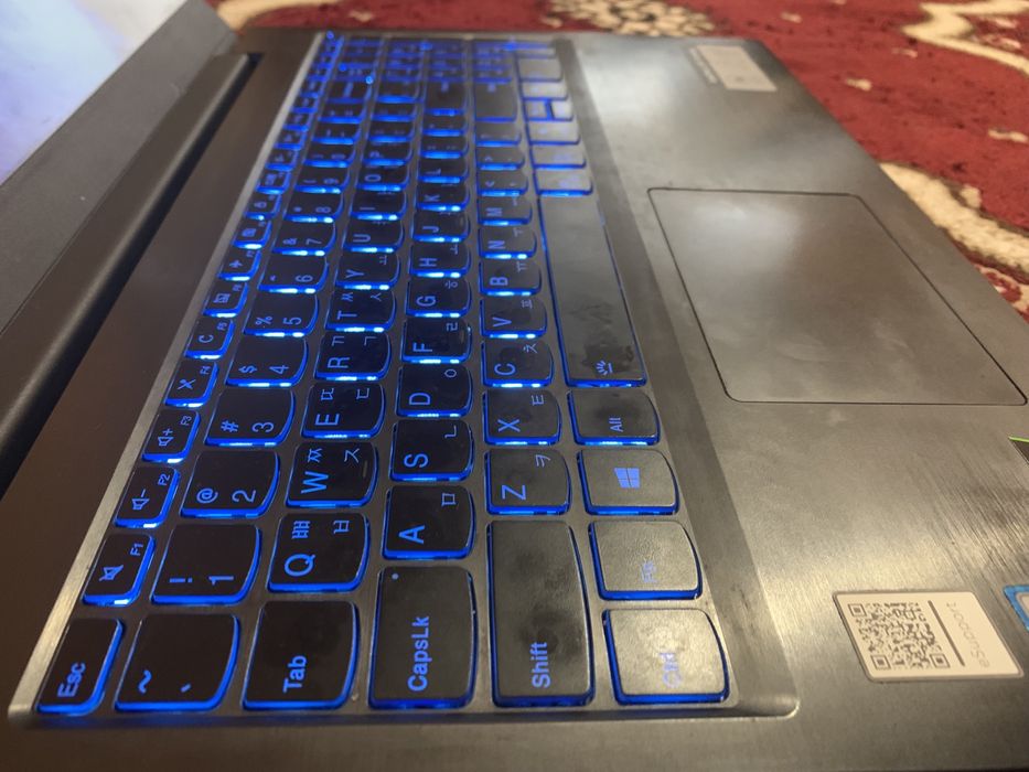 Lenovo ideapad l340 gaming