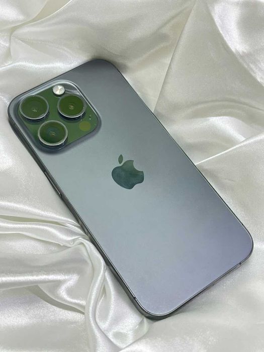 Apple iPhone 15 Pro 128GB (Балпык би)ЛОТ 13487