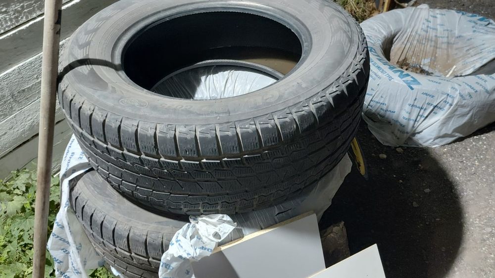 Комплект шин 285/60 R18