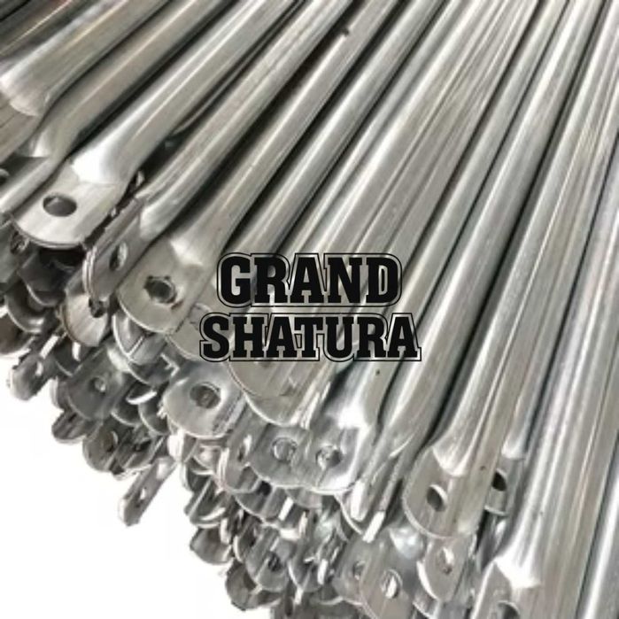 Продажа оцинкованных строительных лесов с поддоном, облегченные, Китай