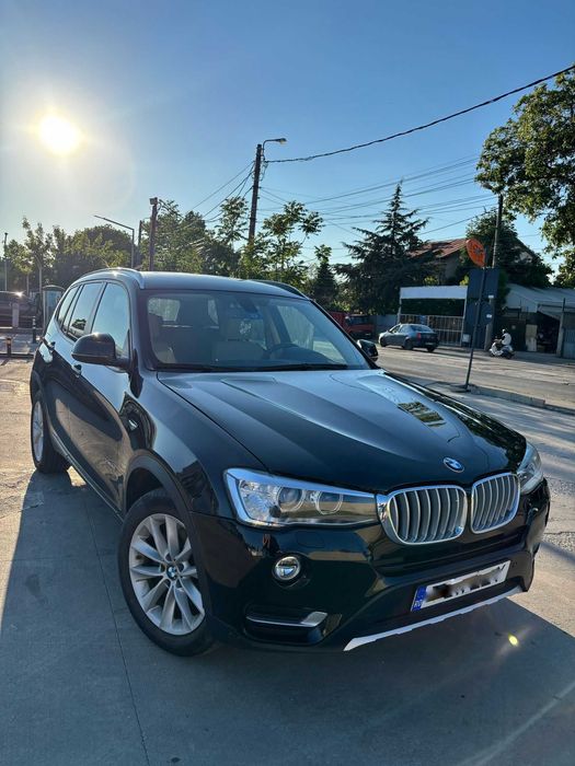 BMW X3 2016, Bucuresti