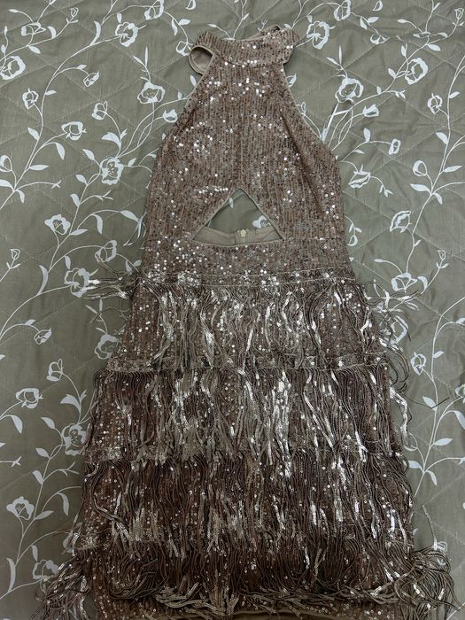 Платье вечернее новое