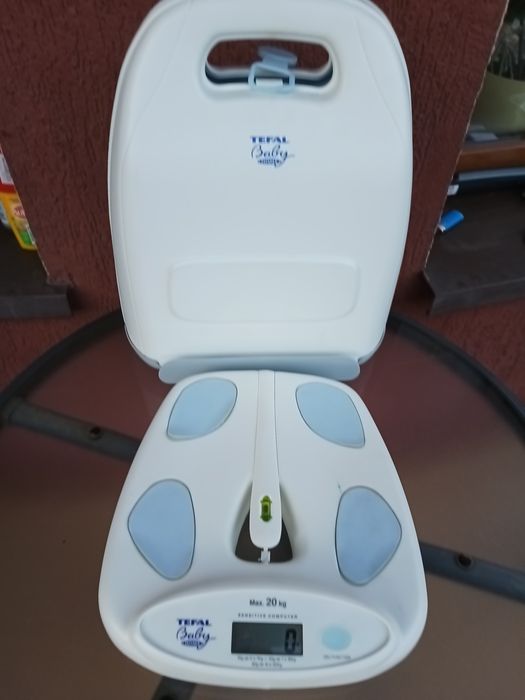 Cantar Tefal  Baby Home