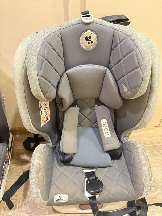 Loreli 0-36 Isofix 360