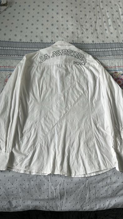 Мъжка риза La Martina