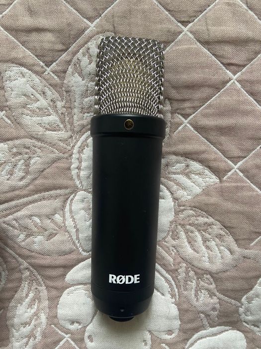 Микрофон Rode nt1 signature series
