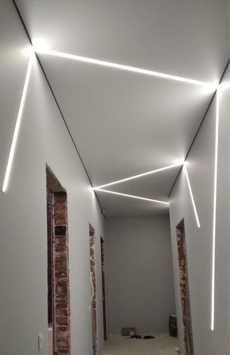 Натяжные потолки от 1000 тг. кв.м