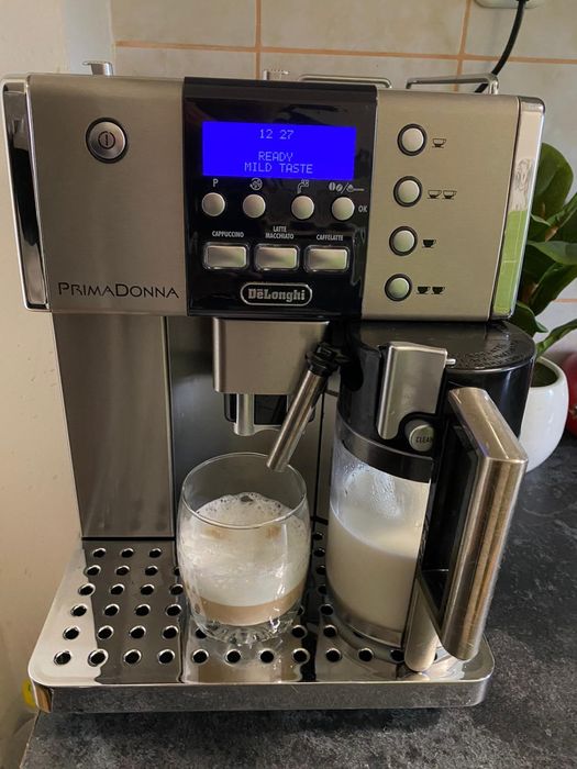 Espressor automat DeLonghi ESAM 6600 Prima Donna
