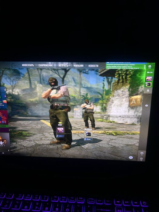 Acer nitro 4050 бу