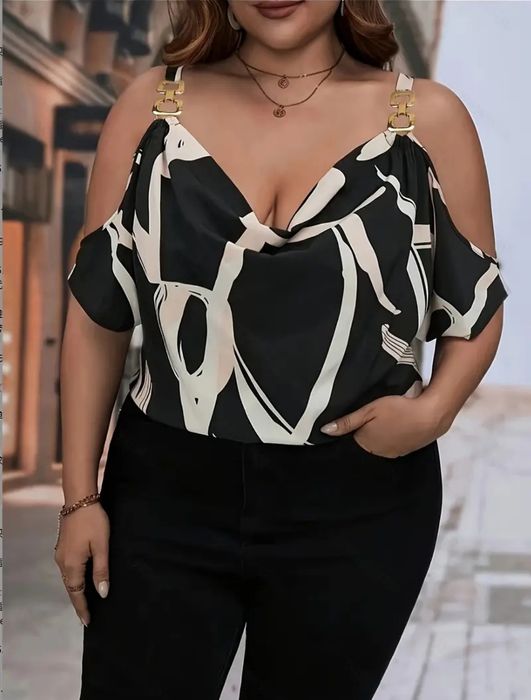 Модерна дамска блуза